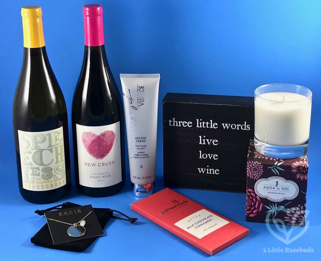 Vine Oh Oh La La 2021 review