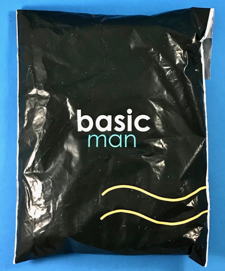 Basic Man January 2021 
