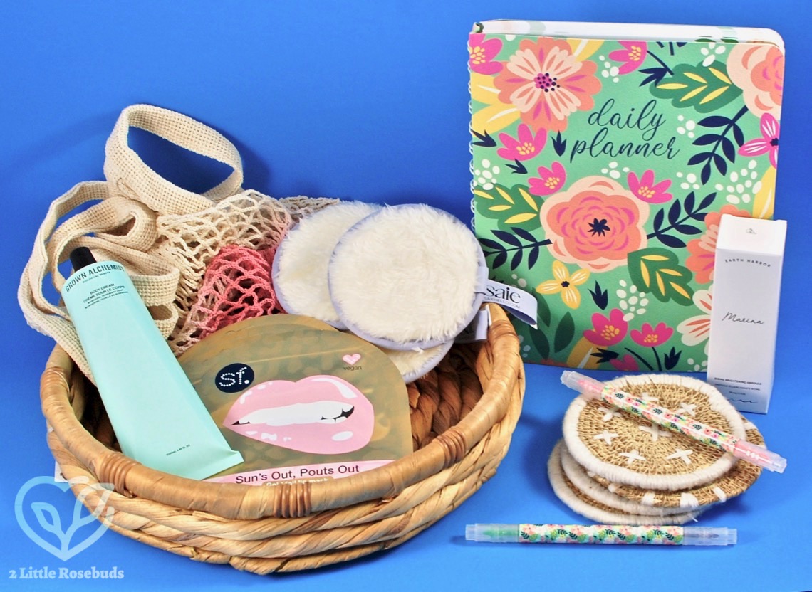 FabFitFun Spring 2021 review