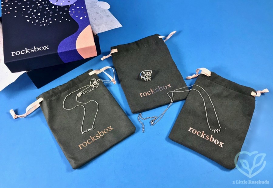 Rocksbox February 2021 review