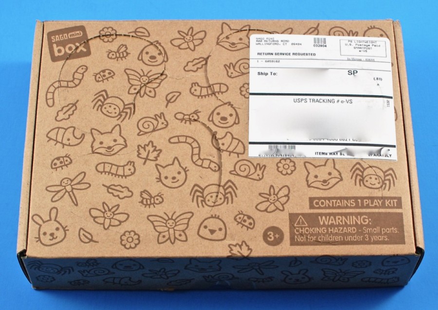 Sago Mini Box 