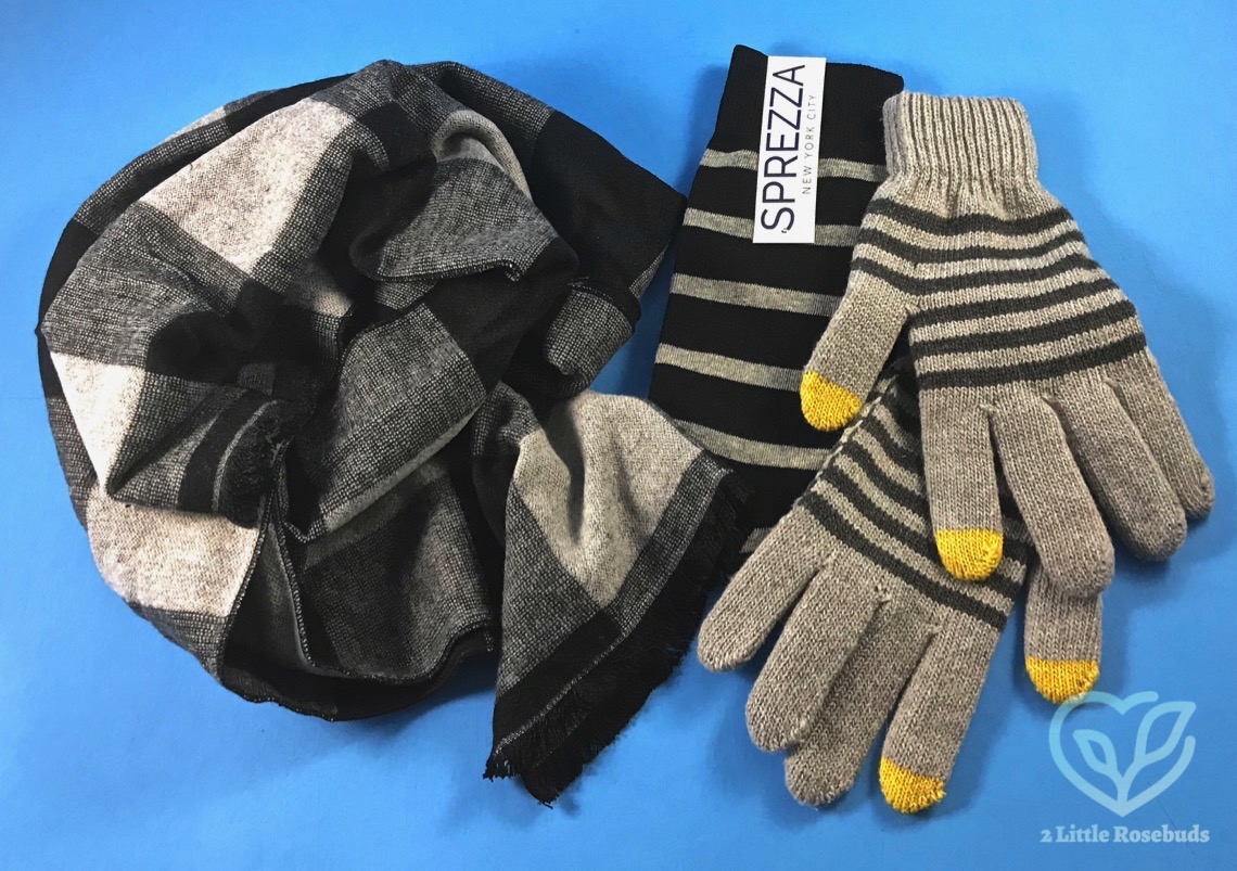 January 2021 SprezzaBox review