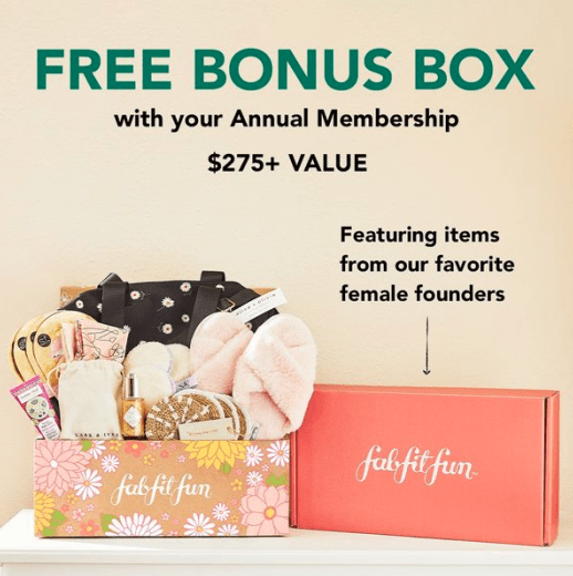 fabfitfun coupon