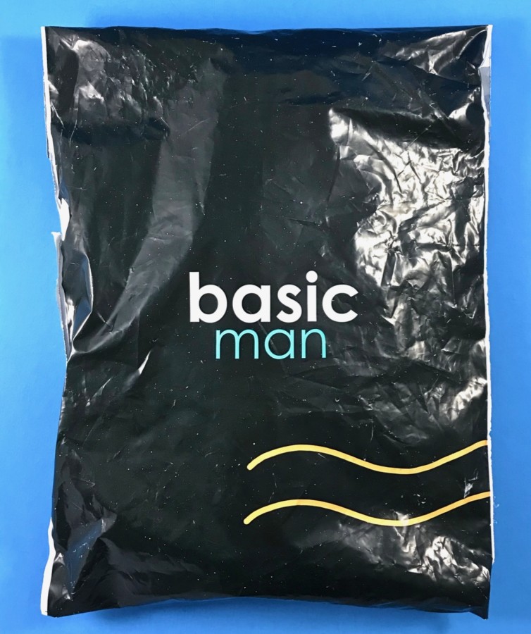 Basic Man review