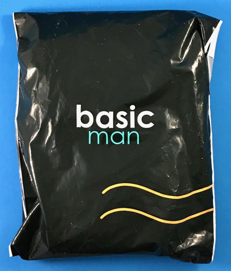 basic man