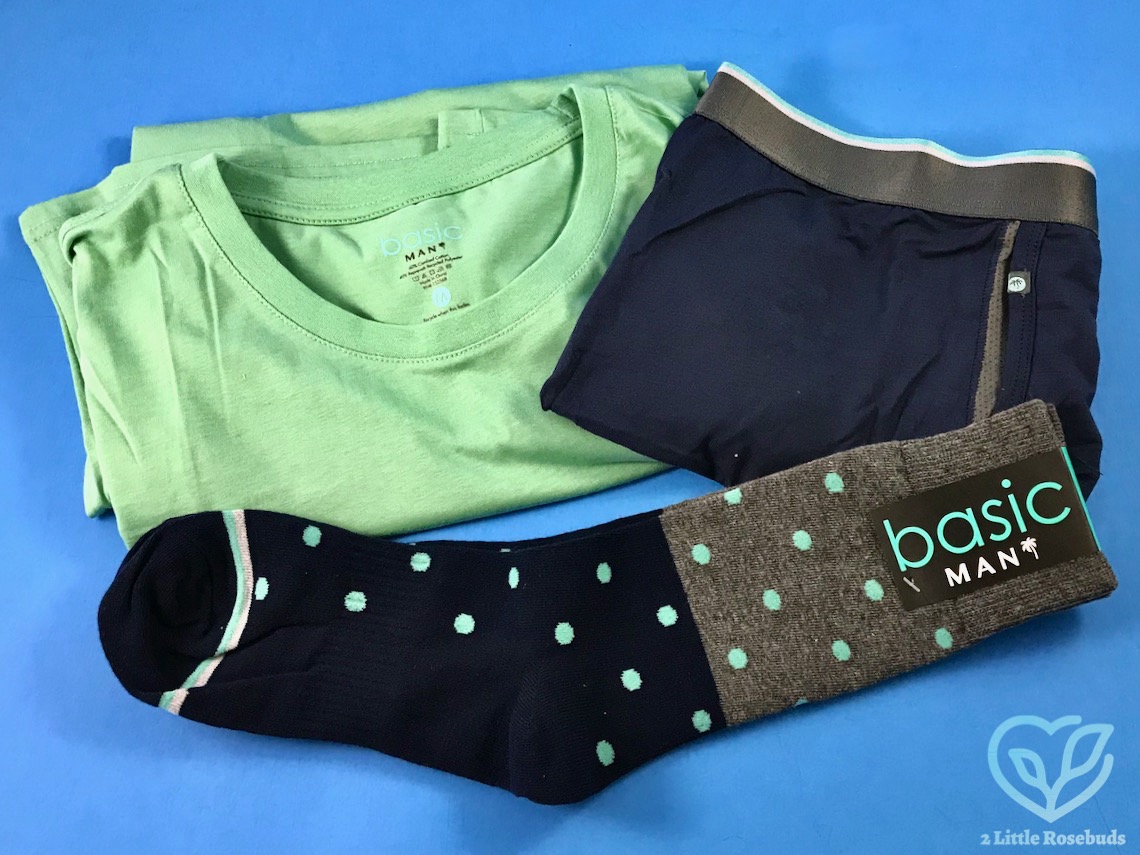 Basic Man March 2021 review