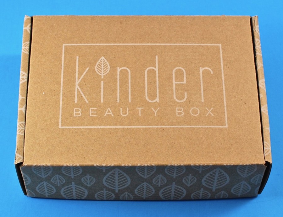 Kinder Beauty Box review