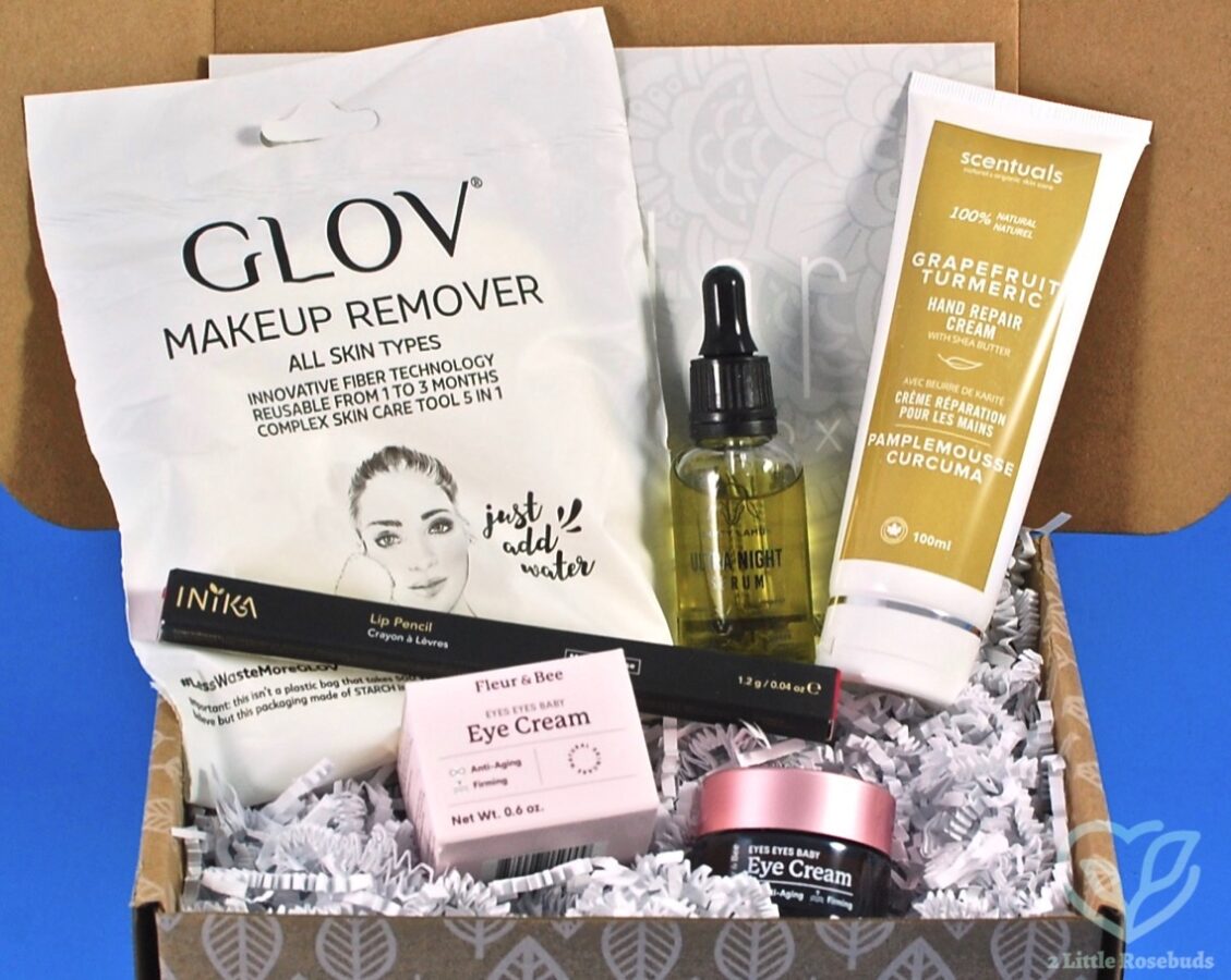 Kinder Beauty Box March 2021 review