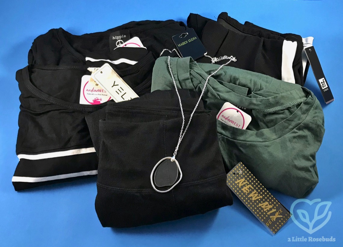 Nadine West March 2021 review