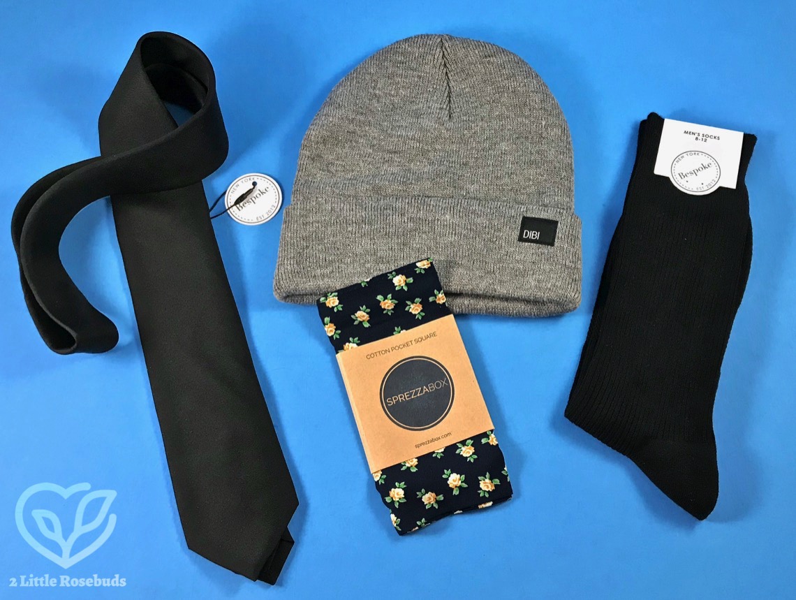 SprezzaBox March 2021 review