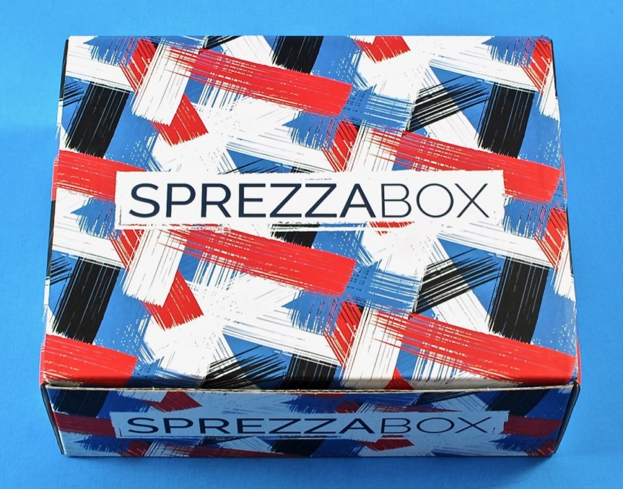SprezzaBox review