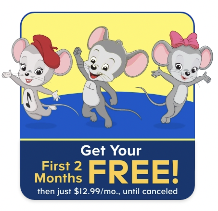abc mouse free