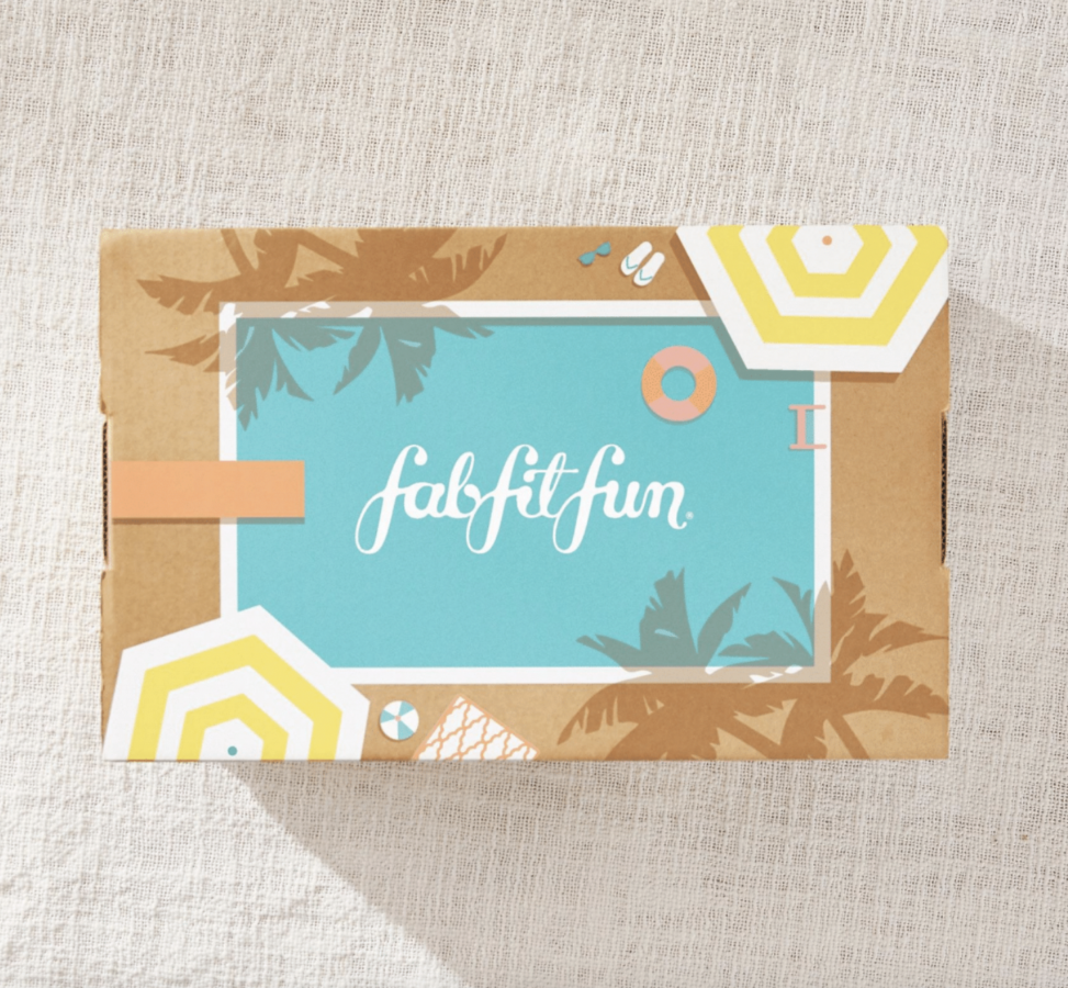 fabfitfun summer 2021