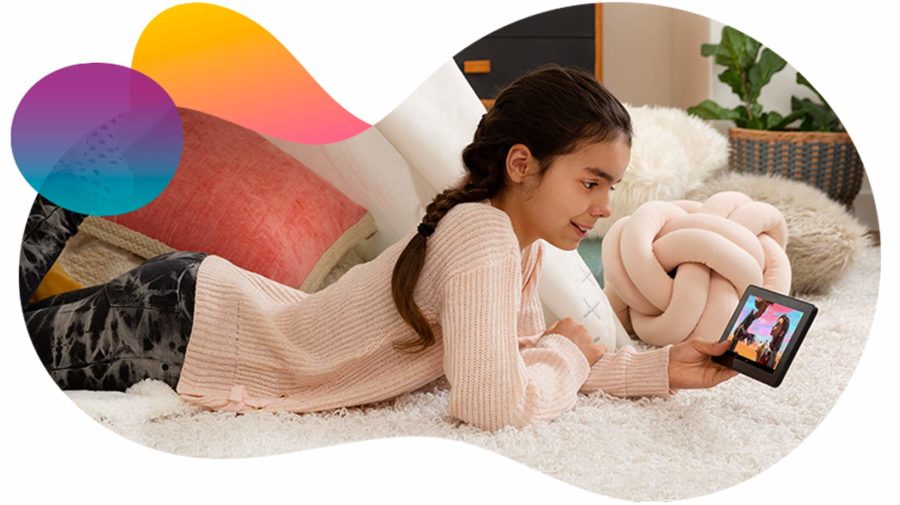 Amazon+ Kids free 30 day trial subscription