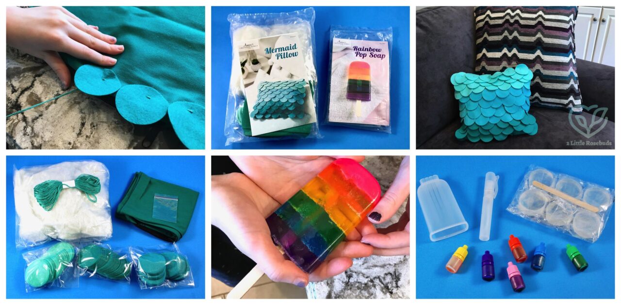 annie's creative girls review 2021