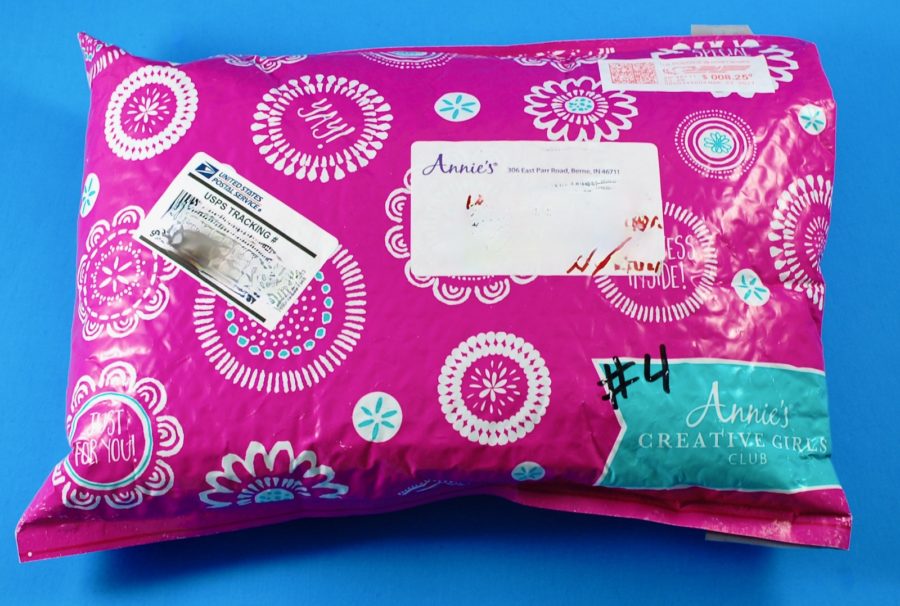 Annie's Creative Girls Club review