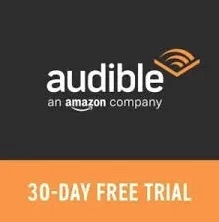 Adible 30-day free trial