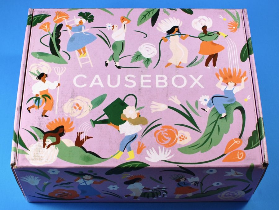 Spring 2021 causebox