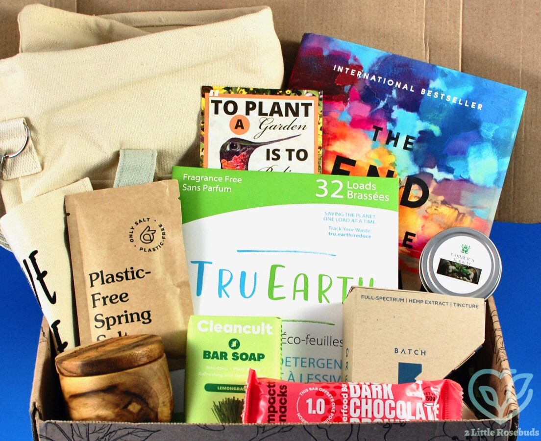 Earthlove Box Spring 2021 review