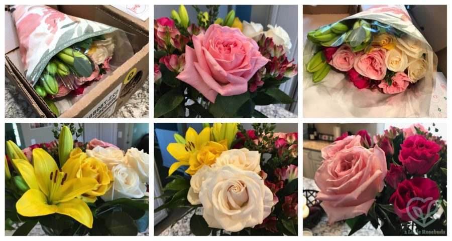 Enjoy Flowers April 2021 review