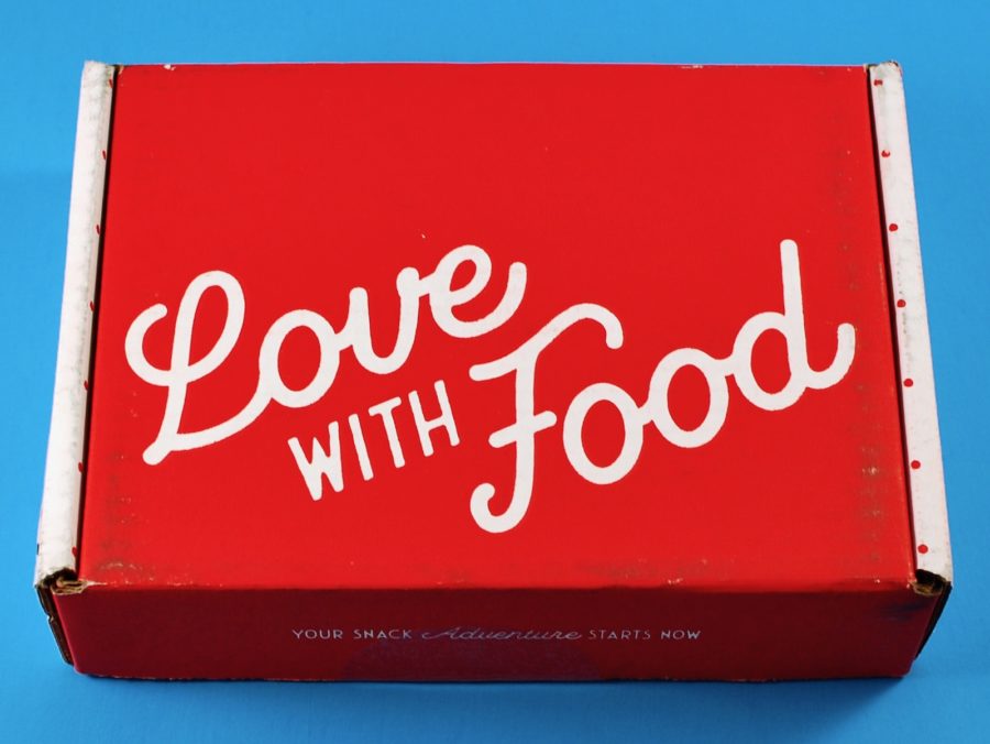 love with food box