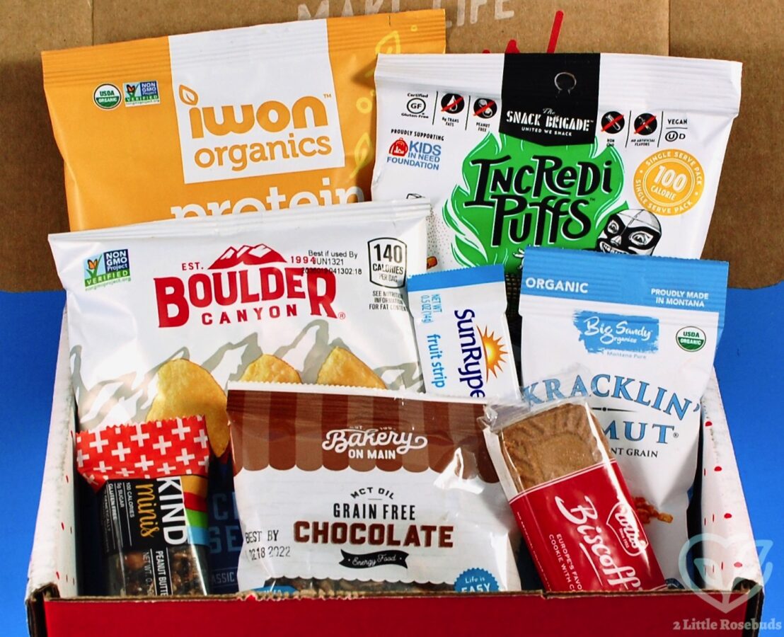 Love With Food April 2021 review