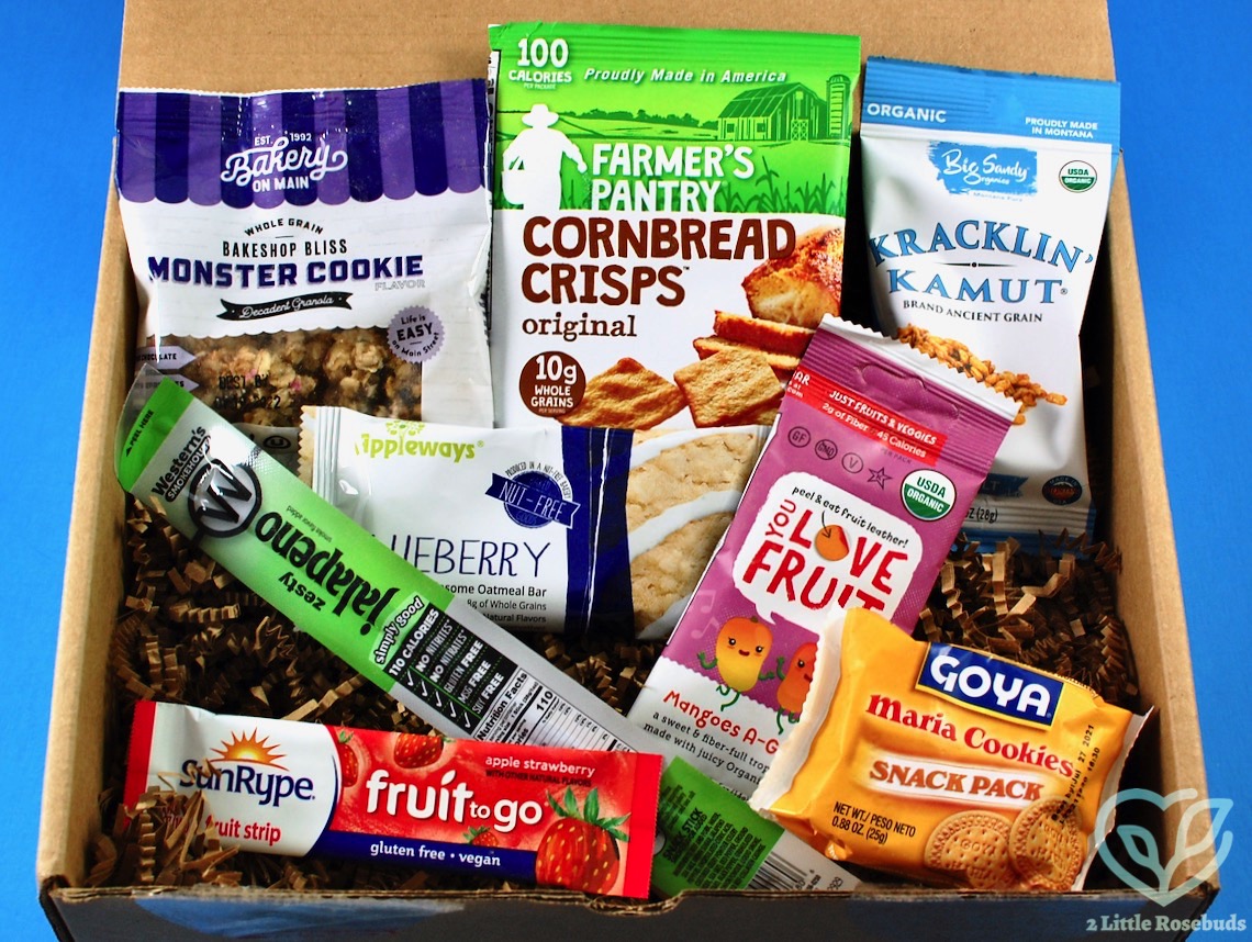 Love With Food March 2021 review