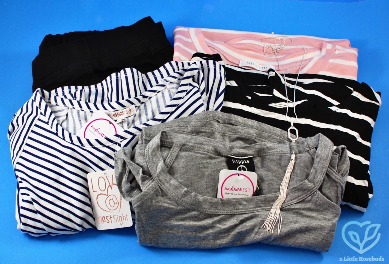 Nadine West April 2021 review