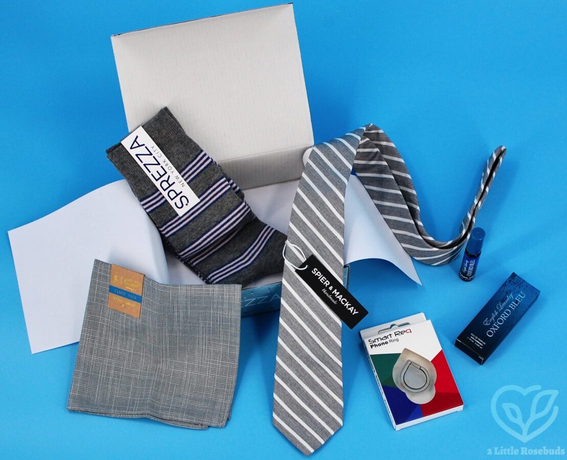 Sprezzabox April 2021 review