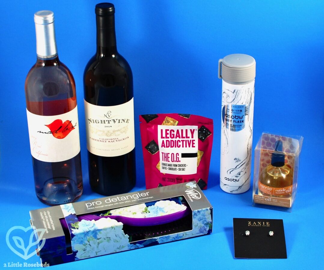 Vine Oh! Spring 2021 review