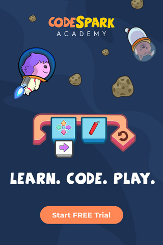 codeSpark Academy free 7 day trial