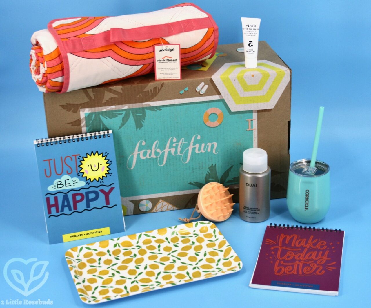 FabFitFun Summer 2021 review