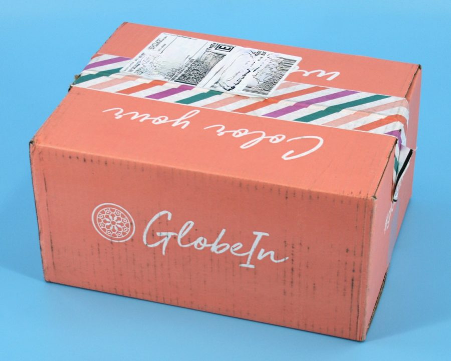 GlobeIn box review