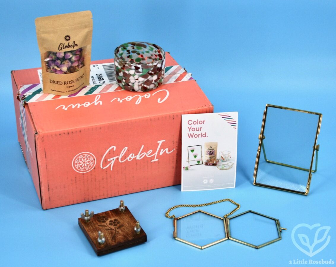 GlobeIn June 2021 Eternal Box review