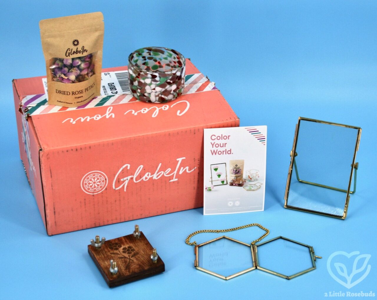 GlobeIn June 2021 Eternal Box review