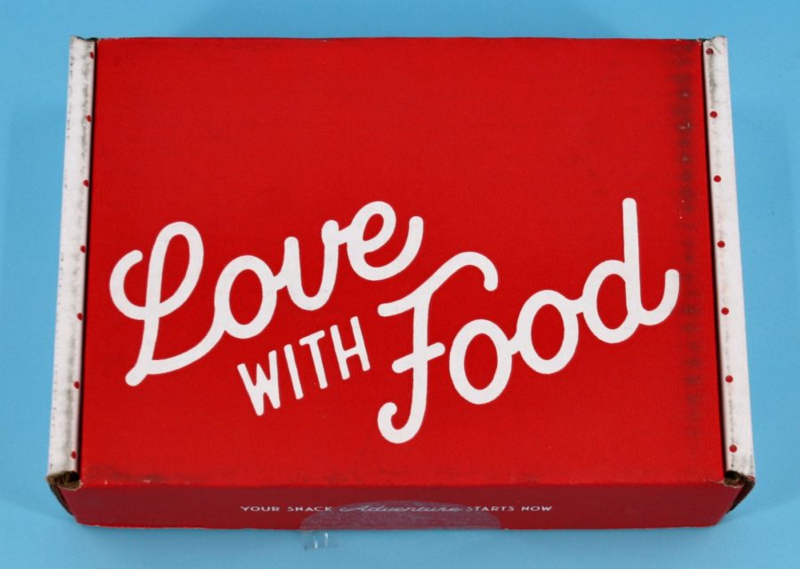 love with food box