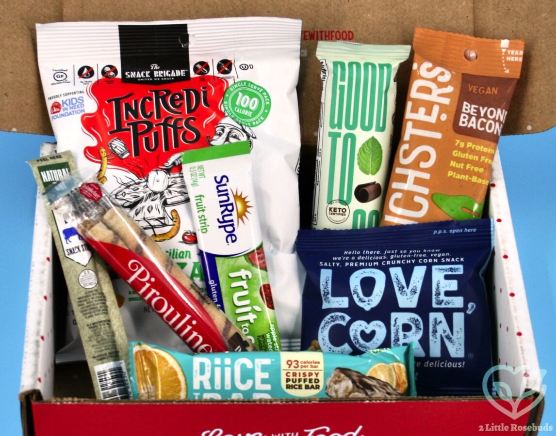 Love With Food May 2021 review