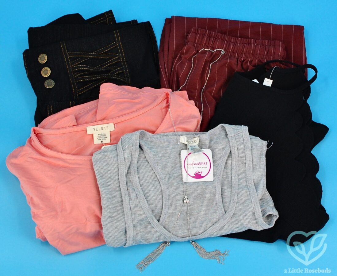 Nadine West May 2021 review