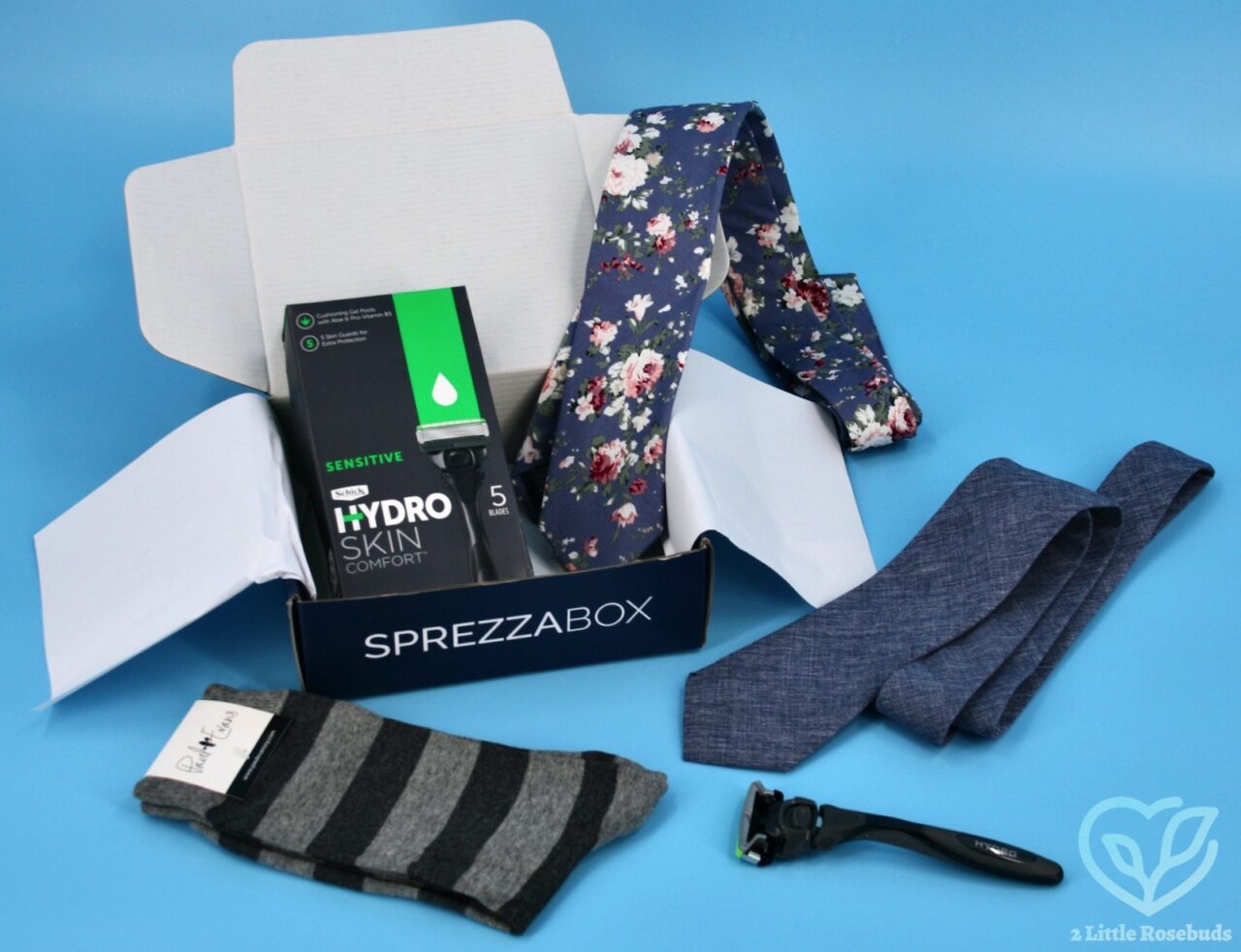 Sprezzabox May 2021 review
