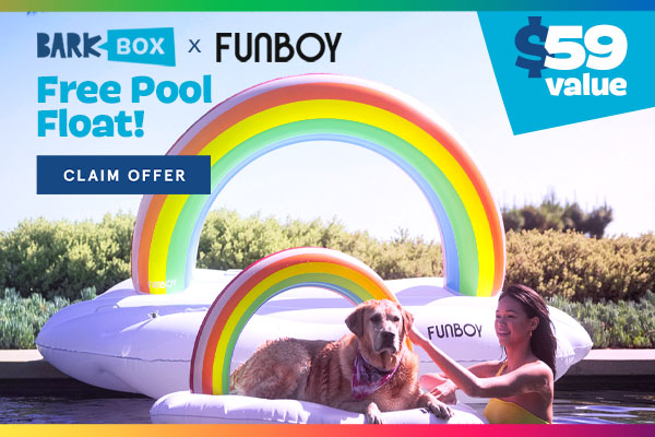 barkbox coupon free