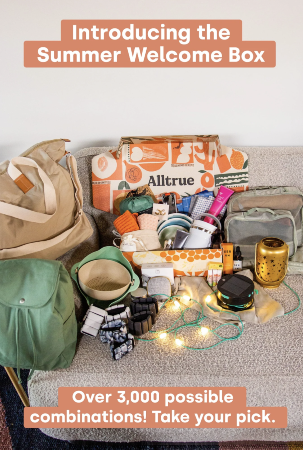 alltrue causebox welcome box 2021