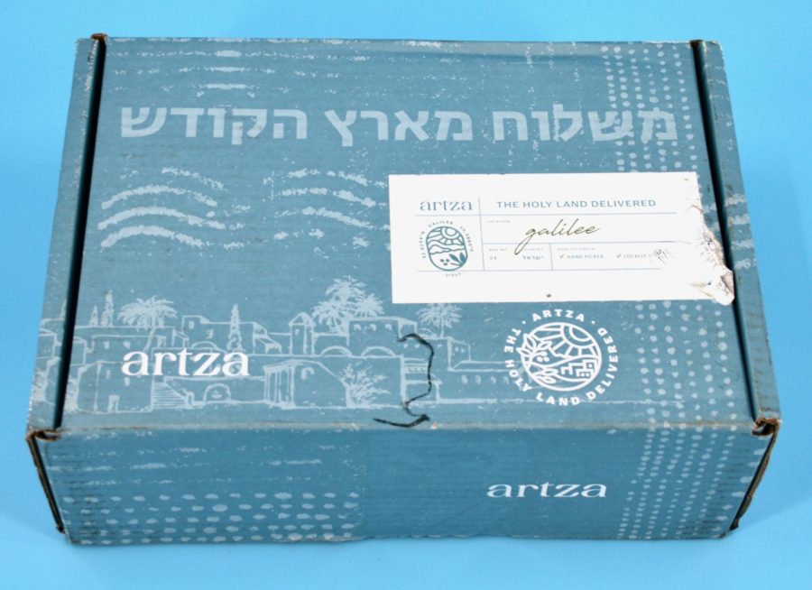 Artza Galilee box review