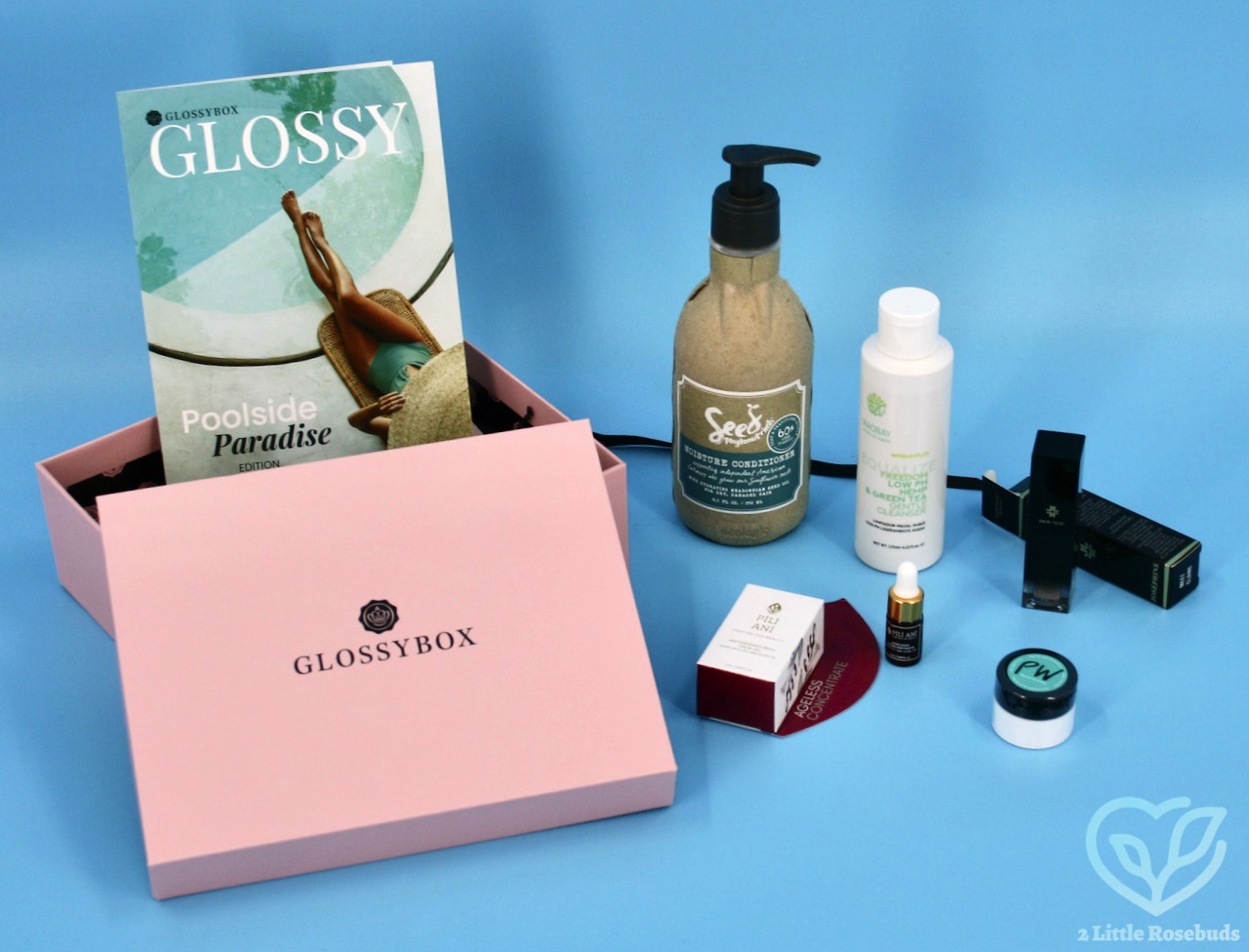 Glossybox June 2021 review