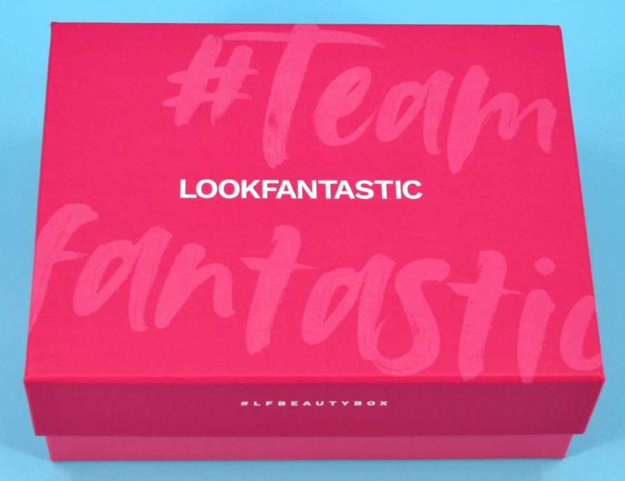 look fantastic box