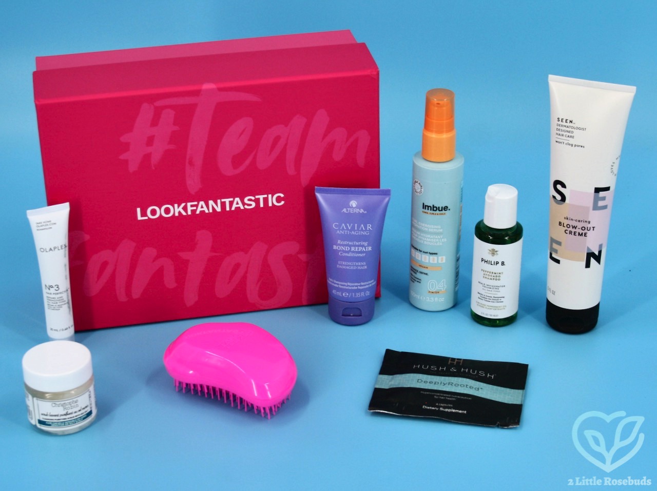 Look Fantastic June 2021 box review