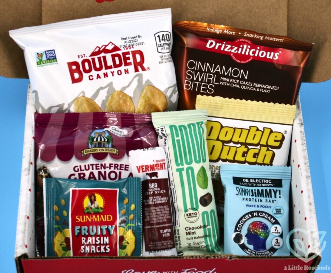 Love With Food June 2021 review