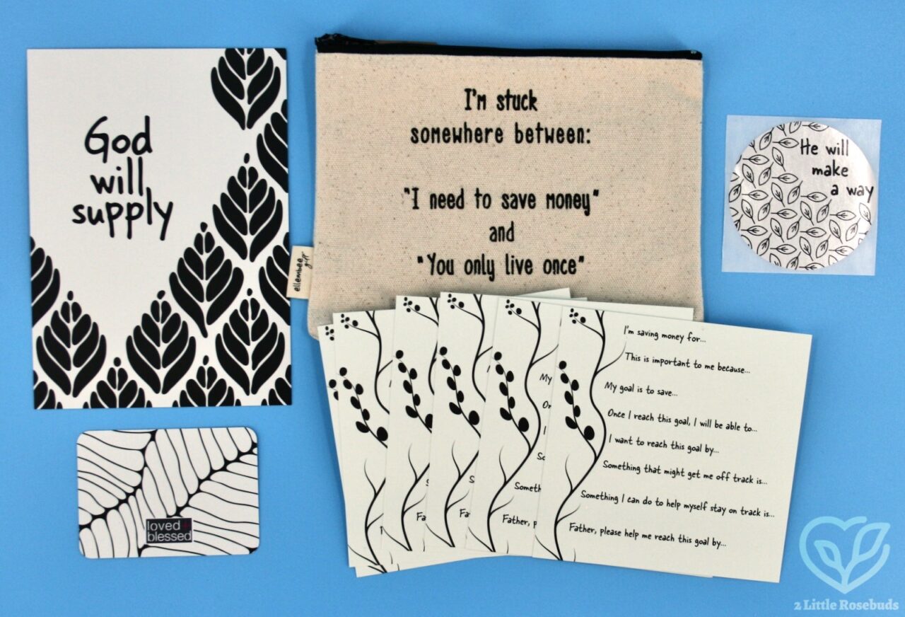 Loved + Blessed box June 2021 review