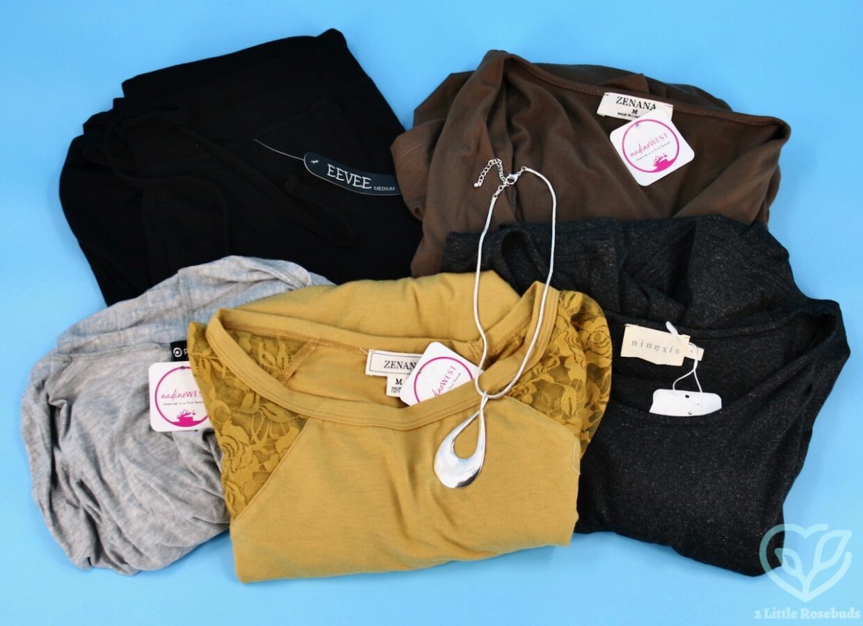 Nadine West June 2021 review