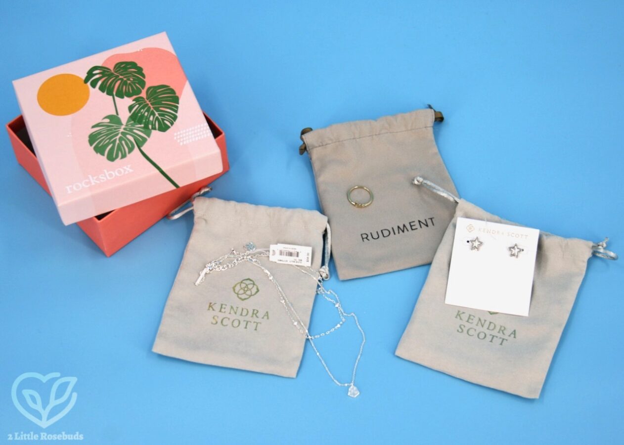 Rocksbox June 2021 review