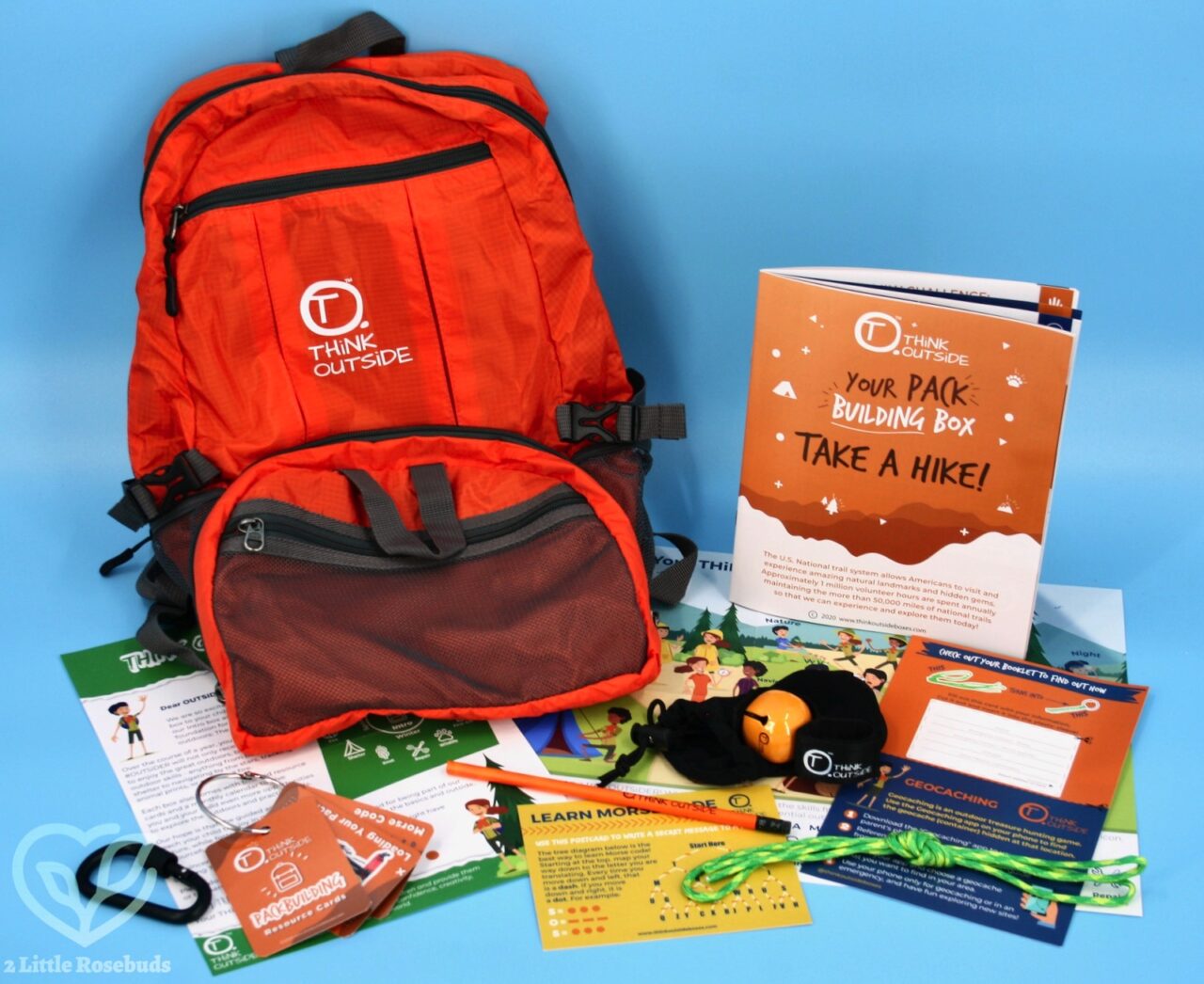 Think Outside Box Backpacking Review